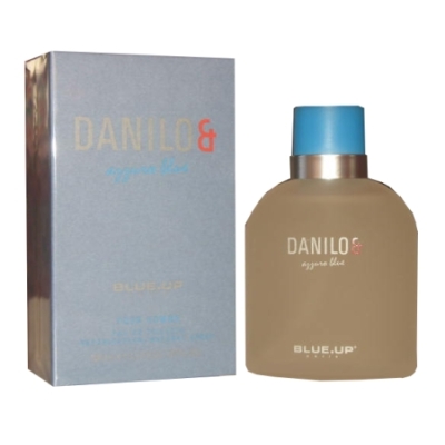 Blue Up Danilo & Azzara Blue Men - woda toaletowa 100 ml