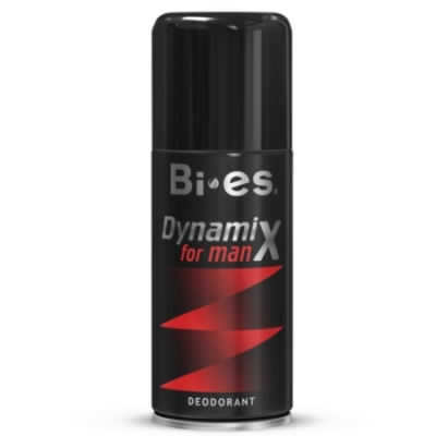 Bi Es Dynamix Classic - dezodorant 150 ml