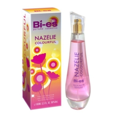 Bi Es Nazelie Colourful - woda perfumowana 100 ml
