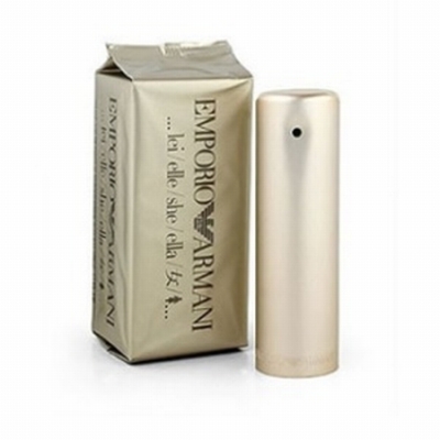 Q. Giorgio Armani Emporio She - woda perfumowana 100 ml