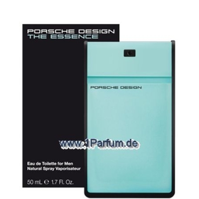 Q. Porsche Design The Essence - woda toaletowa 80 ml
