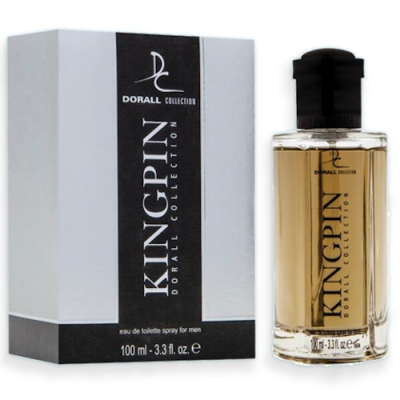 Dorall Kingpin - woda toaletowa dla mężczyzn 100 ml