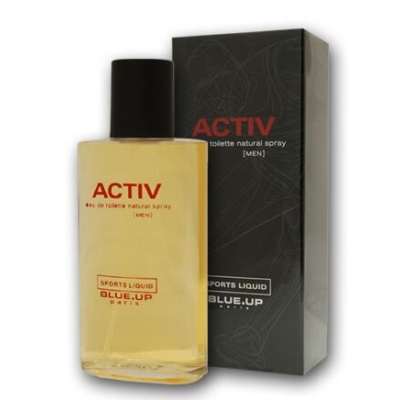 Blue Up Activ Men - woda toaletowa 100 ml