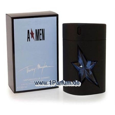 Q. Thierry Mugler A Men - woda toaletowa 100 ml