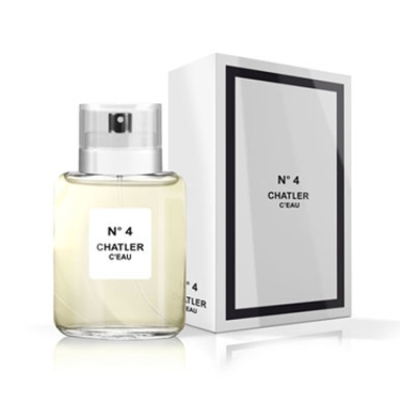 Chatler No. 4 Ceau - woda perfumowana 100 ml