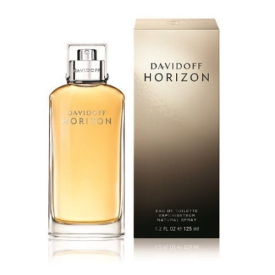 Q. Davidoff Horizon - woda toaletowa 125 ml