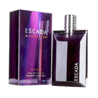 Q. Escada Magnetism for Men - woda toaletowa 100 ml