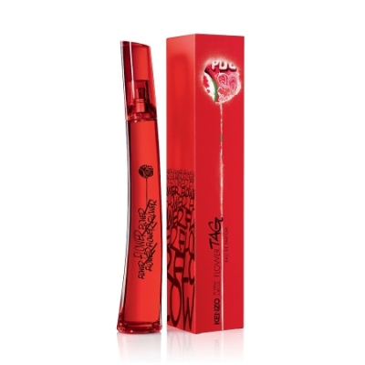 Q. Kenzo Flower Tag - woda perfumowana 100 ml