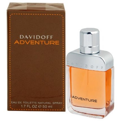 Q. Davidoff Adventure - woda toaletowa 100 ml