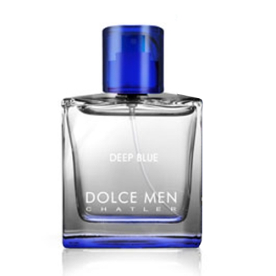 Chatler Dolce Men Deep Blue - woda toaletowa, tester 100 ml