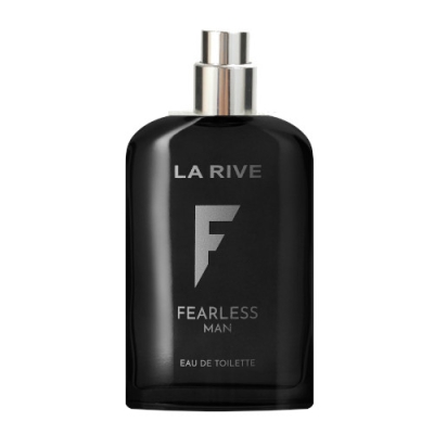 La Rive Fearless Man - woda toaletowa, tester 90 ml