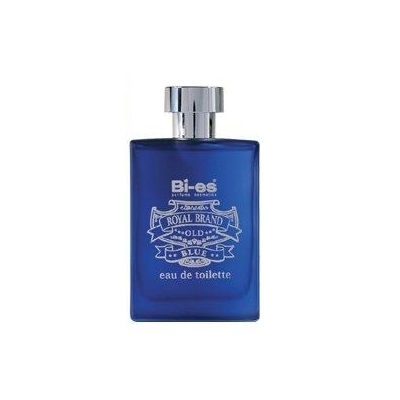 Bi Es Royal Brand Blue - woda toaletowa, tester 100 ml