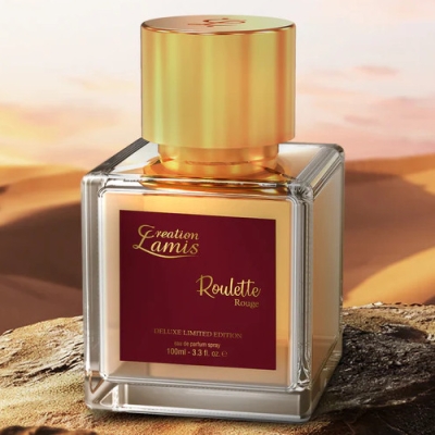 Roulette Rouge Lamis Limited Edition de Luxe - woda perfumowana unisex 100 ml