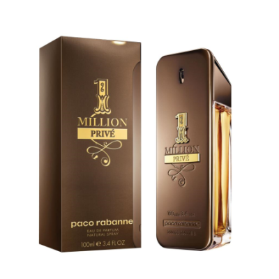 Q. Paco Rabanne 1 Million Prive - woda perfumowana 100 ml