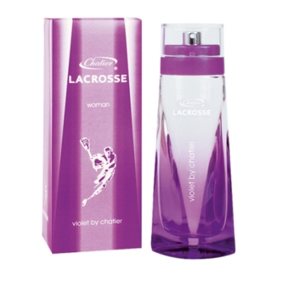 Chatler Lacrosse Violet - woda toaletowa 90 ml