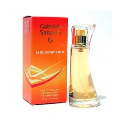 Q. Gabriela Sabatini Temperamento - woda toaletowa 60 ml