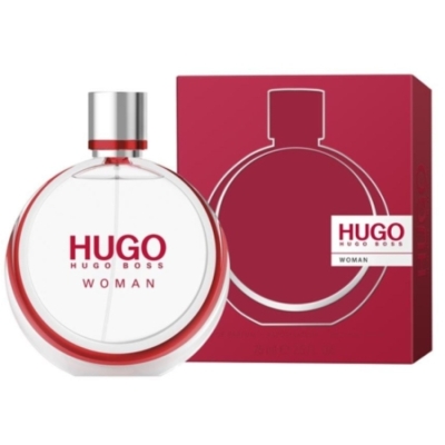 Q. Hugo Boss Hugo Woman (2015) - woda perfumowana 75 ml