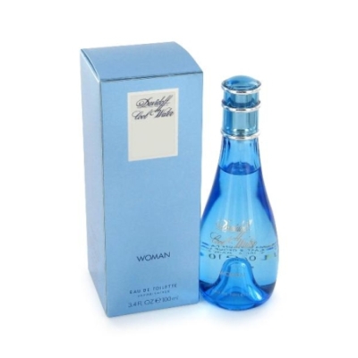 Q. Davidoff Cool Water Woman - woda toaletowa 100 ml