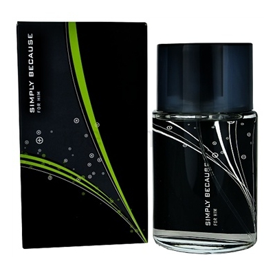 Avon Simply Because for Him - woda toaletowa 50 ml