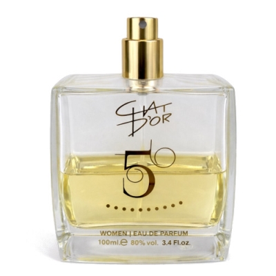 Chat Dor 5 - woda perfumowana, tester 50 ml