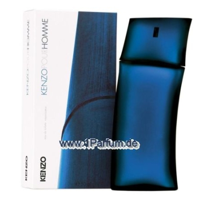 Q. Kenzo Kenzo pour Homme - woda toaletowa 100 ml
