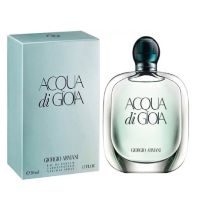 Q. Giorgio Armani Acqua di Gioia - woda perfumowana 100 ml