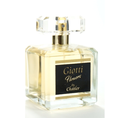 Chatler Giotti Flowers - woda perfumowana, tester 100 ml