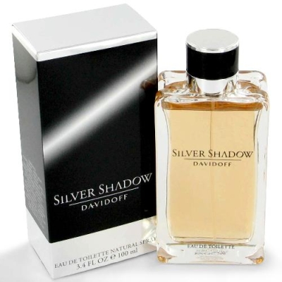 Q. Davidoff Silver Shadow - woda toaletowa 100 ml