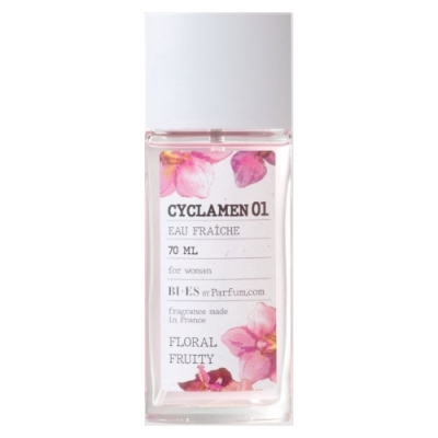 Bi Es Cyclamen - dezodorant perfumowany 70 ml