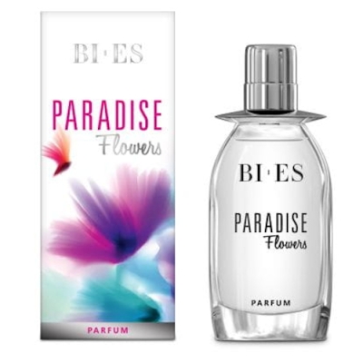 Bi Es Paradise Flowers - woda perfumowana 15 ml