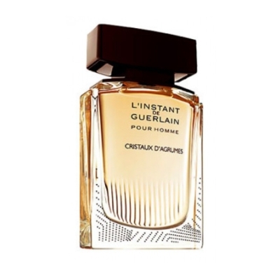 Q. Guerlain L Instant Pour Homme Cristaux d Agrumes - woda toaletowa 100 ml