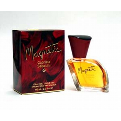 Q. Gabriela Sabatini Magnetic - woda toaletowa 60 ml