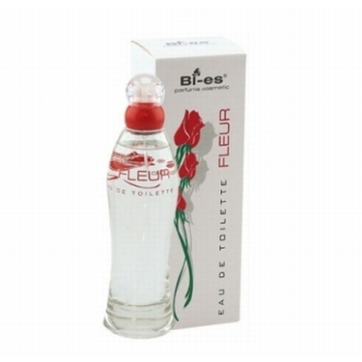 Bi Es Fleur - woda perfumowana 100 ml