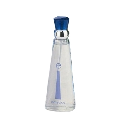 Bi Es Emotion Blue - woda toaletowa, tester 50 ml