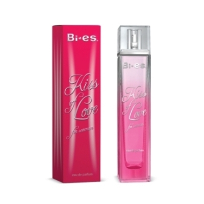 Bi Es Kiss Of Love Woman - woda perfumowana 100 ml