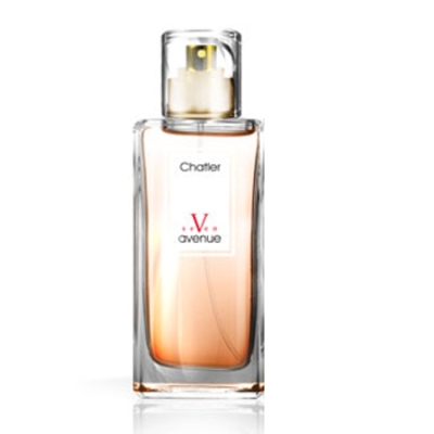 Chatler seVen Avenue - woda toaletowa, tester 100 ml