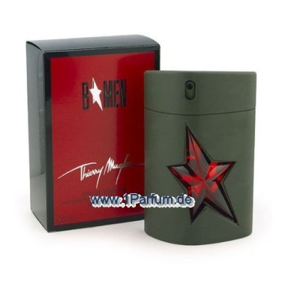 Q. Thierry Mugler B Men - woda toaletowa 100 ml