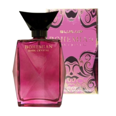 Blue Up Bohemian Crystal Dark Women - woda perfumowana 100 ml