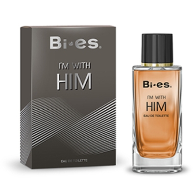Bi Es I'm With Him - woda toaletowa 100 ml