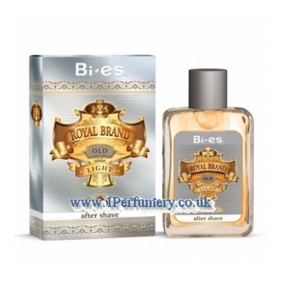 Bi Es Royal Brand Old Light - woda po goleniu 100 ml