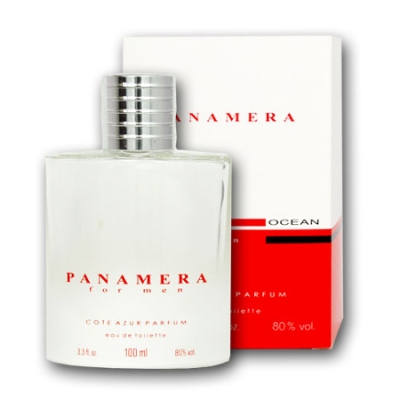 Cote Azur Panamera Ocean Men - woda toaletowa 100 ml