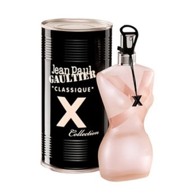 Q. Jean Paul Gaultier Classique X Collection - woda toaletowa 100 ml