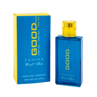 Chatler Cool Men Good - woda toaletowa 100 ml