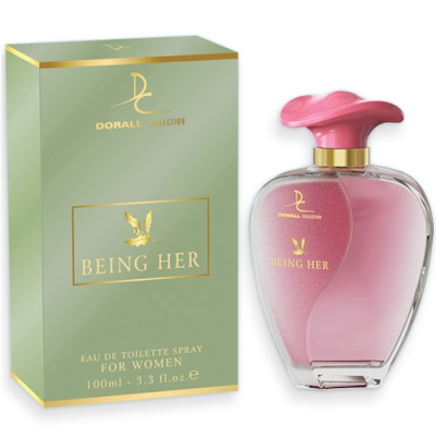 Dorall Being Her - damska woda toaletowa 100 ml
