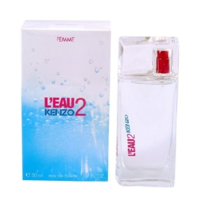 Q. Kenzo L Eau Kenzo 2 Woman - woda toaletowa 100 ml