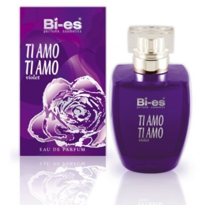 Bi Es Ti Amo Ti Amo Violet - woda perfumowana 100 ml