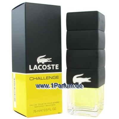 Q. Lacoste Challenge - woda toaletowa 90 ml