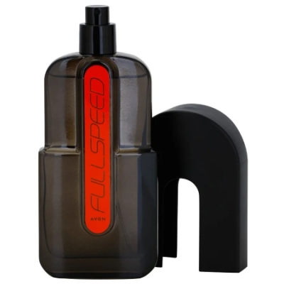 Avon Full Speed - woda toaletowa 75 ml