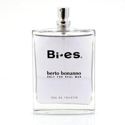 Bi Es Berto Bonanno Fresh Pure - woda toaletowa, tester 100 ml