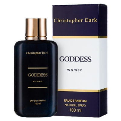Goddess Women (odpowiednik Herrera Good Girl) - woda perfumowana 100 ml, Christopher Dark